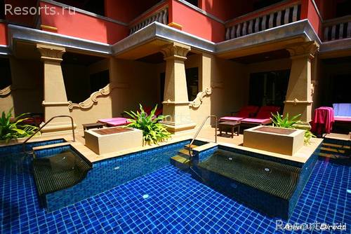Kata Beach Resort & Spa 28